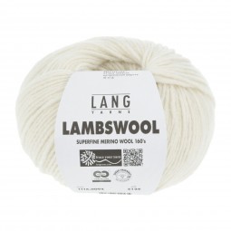 LAMBSWOOL - OFFWHITE (0094)