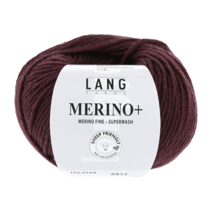 MERINO+ - BORDEAUX (0164)