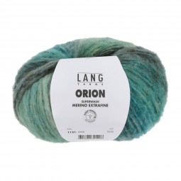 ORION - GRÜN/ OLIVE/ BLAU (0008)