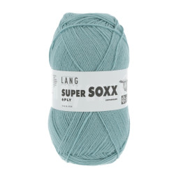 SUPER SOXX 6-FACH/6-PLY - ACQUA (0072)