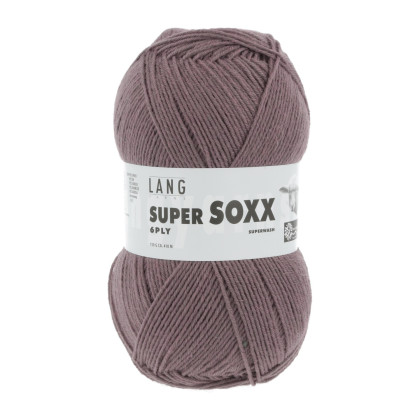 SUPER SOXX 6-FACH/6-PLY - ALTROSA (0048)