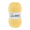 SUPER SOXX 6-FACH/6-PLY - MAISGELB (0043)
