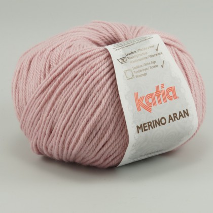 MERINO ARAN - MAQUILLAJE CLARO (53)
