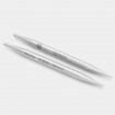 Mindful (englisch) Austauschbare Rundstricknadeln Maß: 4mm/13cm