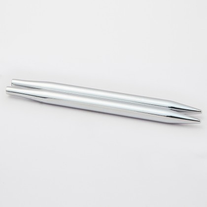 Nova Metal Austauschbare Rundstricknadeln Maß: 12mm/12,8cm