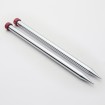 Nova Metal Jackenstricknadeln Maß: 3,25mm/30cm