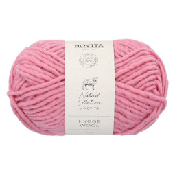 HYGGE WOOL - FLAMINGO (5031)