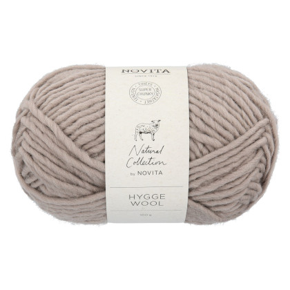 HYGGE WOOL - KUOVI (072)