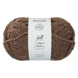 HYGGE WOOL - METSÄSIENI (068)