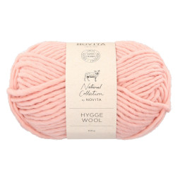 HYGGE WOOL - RUUSUVESI (504)