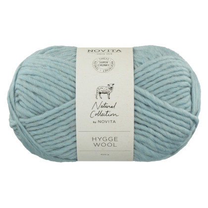 HYGGE WOOL - VUOROVESI (109)
