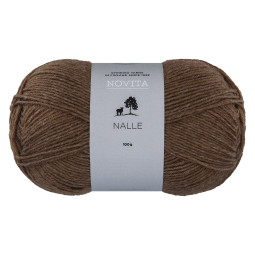 NALLE - METSÄSIENI (068)