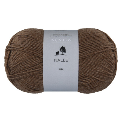 NALLE - METSÄSIENI (068)
