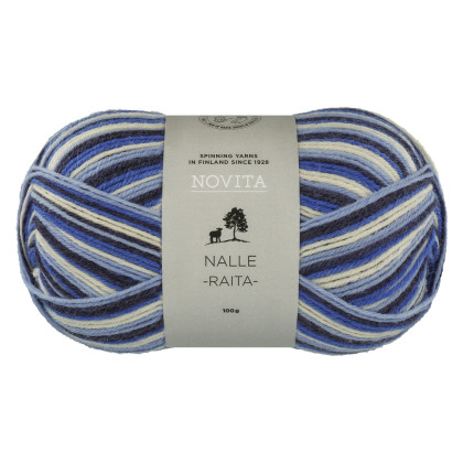 NALLE RAITA - VIRTAUS (8181)