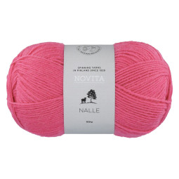 NALLE - VADELMA (539)