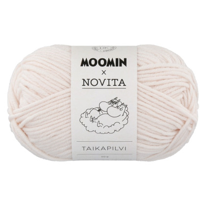 TAIKAPILVI DK - MOOMIN - HANKI (015)