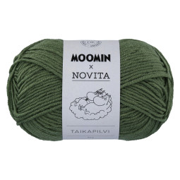 TAIKAPILVI DK - MOOMIN - LOMA (359)