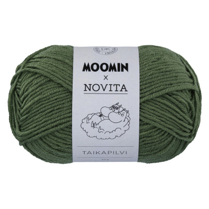 TAIKAPILVI DK - MOOMIN - LOMA (359)