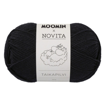 TAIKAPILVI DK - MOOMIN - NOKI (099)