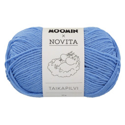 TAIKAPILVI DK - MOOMIN - NOUSUVESI (118)