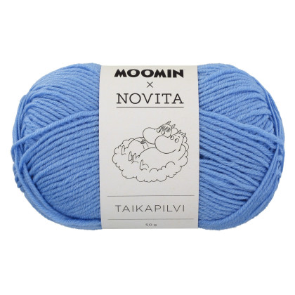 TAIKAPILVI DK - MOOMIN - NOUSUVESI (118)