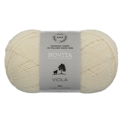 VIOLA - LUONNONVALKOINEN (010)