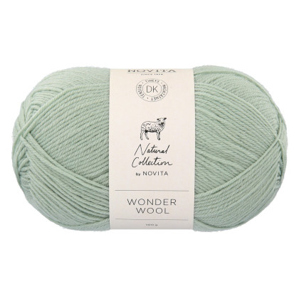 WONDER WOOL DK - JADE (308)