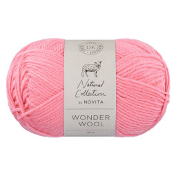 WONDER WOOL DK - KARAMELLI (510)