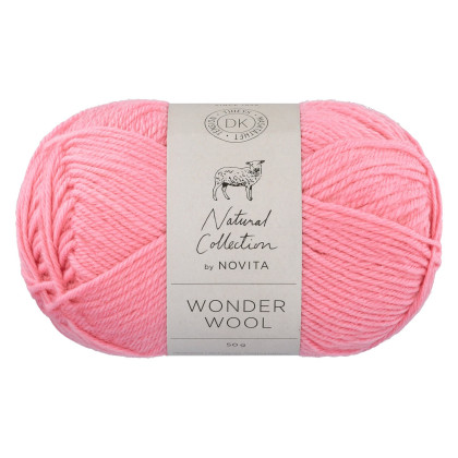 WONDER WOOL DK - KARAMELLI (510)
