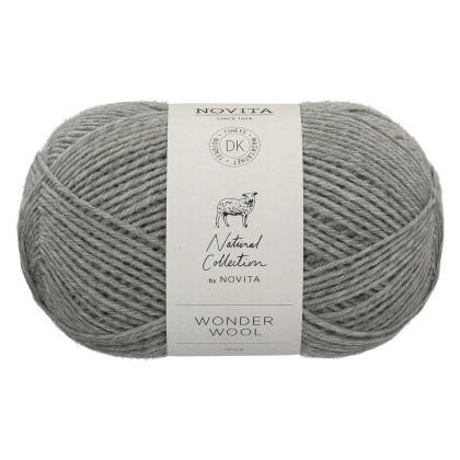 WONDER WOOL DK - KIVI (043)