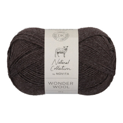 WONDER WOOL DK - KORVASIENI (064)