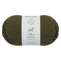 WONDER WOOL DK - LUONTO (392)