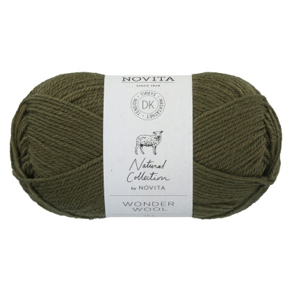 WONDER WOOL DK - LUONTO (392)