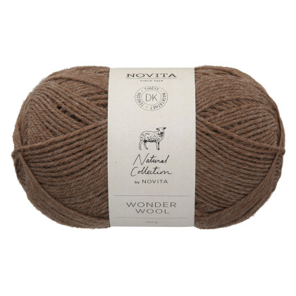 WONDER WOOL DK - METSÄSIENI (068)