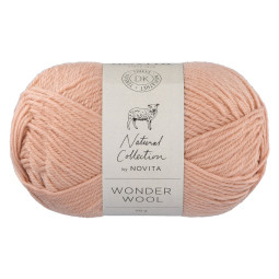 WONDER WOOL DK - PUUTERI (609)
