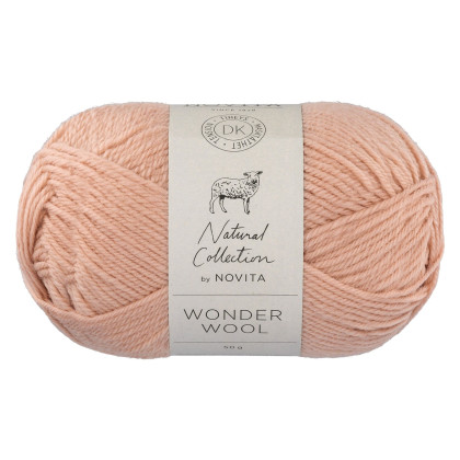 WONDER WOOL DK - PUUTERI (609)