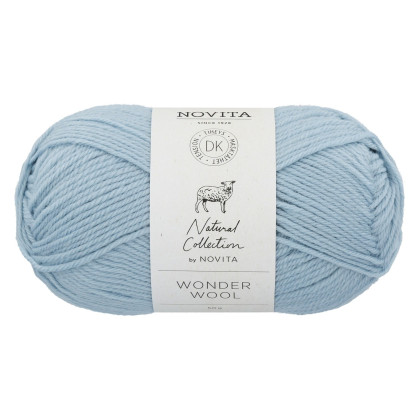 WONDER WOOL DK - SIELU (113)