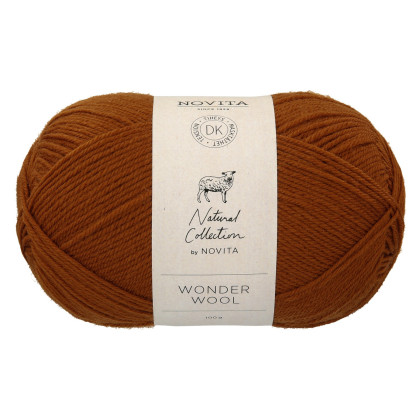 WONDER WOOL DK - TATTI (663)
