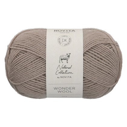 WONDER WOOL DK - TEERI (058)