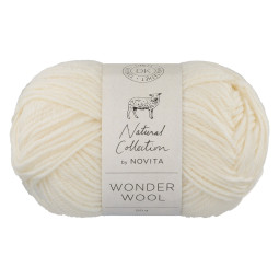 WONDER WOOL DK - VAAHTO (017)