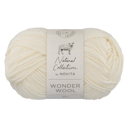 WONDER WOOL DK - VAAHTO (017)