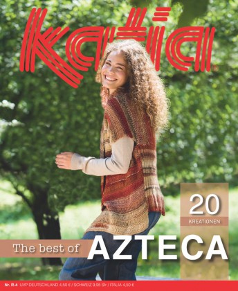 AZTECA Heft 4