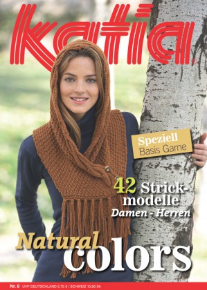 BASICS Heft 8 - NATURAL COLORS