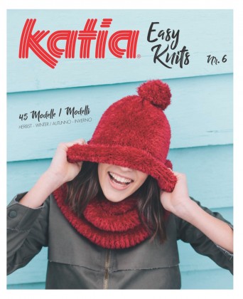 EASY KNITS Heft 6