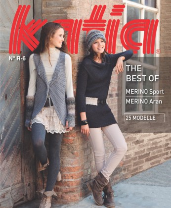 MERINO SPORT - MERINO ARAN Heft 6