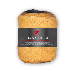 1-2-3 IDEEN - GELB/ BLAU (22)