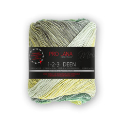 1-2-3 IDEEN - GRÜN/ GELB (08)