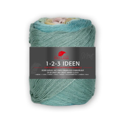 1-2-3 IDEEN - MINT/ ROSÉ (19)