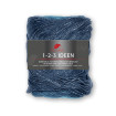 1-2-3 IDEEN - PETROL/ BEIGE (31)