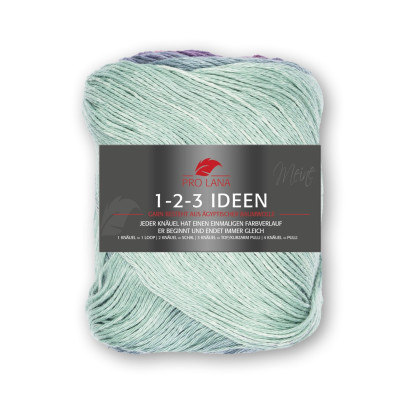 1-2-3 IDEEN - PINK/ MINT (33)